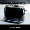 Tostador Easyways Tostador Desing Negro