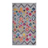 Alfombra Frise Boutique Mashini Carnava 200 x 290 cm