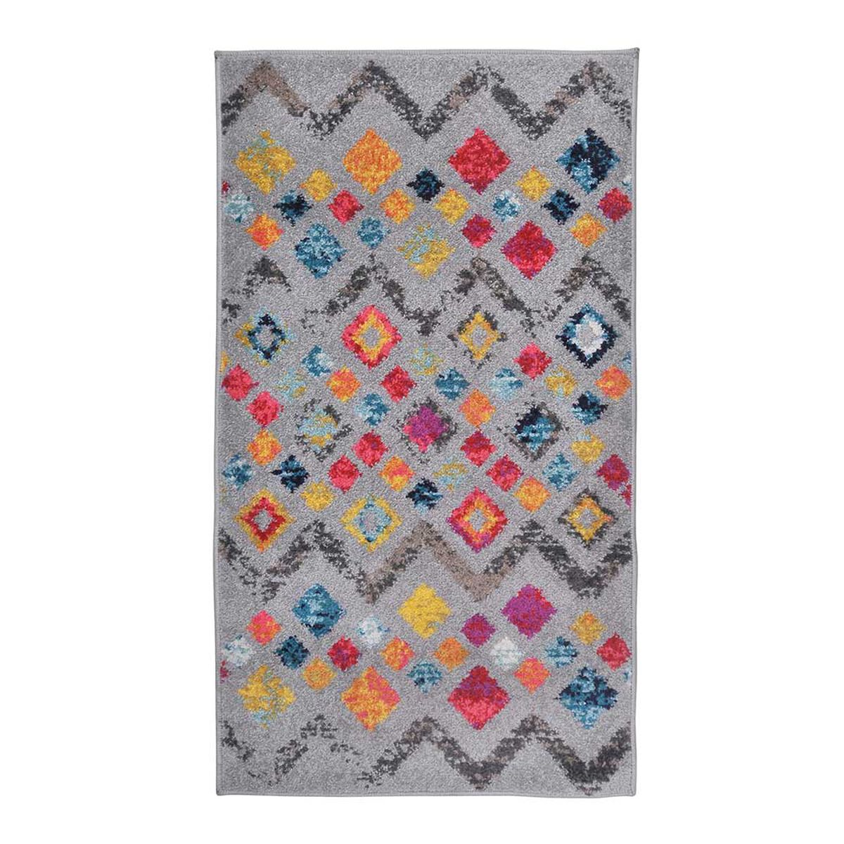 Alfombra Frise Boutique Mashini Carnava 200 x 290 cm