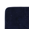 Set 3 Piezas Cortina de Baño + Piso Mashini Malva