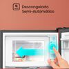 Refrigerador Frío Directo Hisense HRO179RD 177 lts.