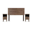 Set de Muebles Rosen 2 Plazas Sicilia