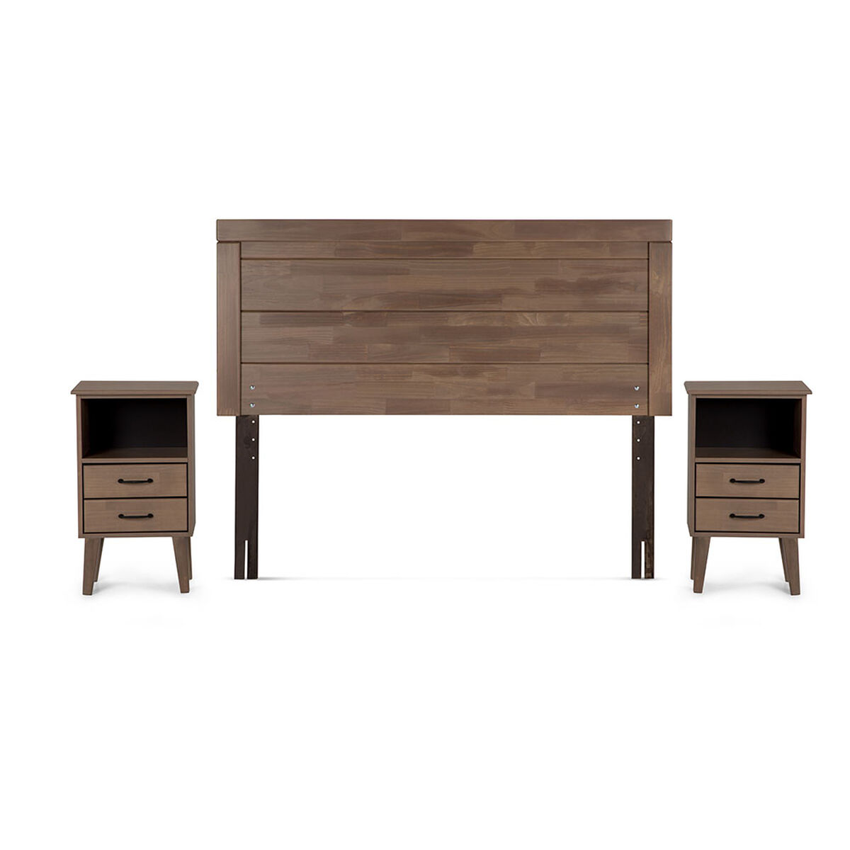 Set de Muebles Rosen 2 Plazas Sicilia