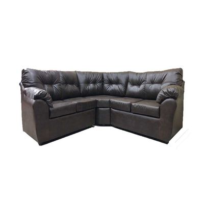 Imagen 1 del producto Sofá Seccional Muebles MPR Alerce 5 Café