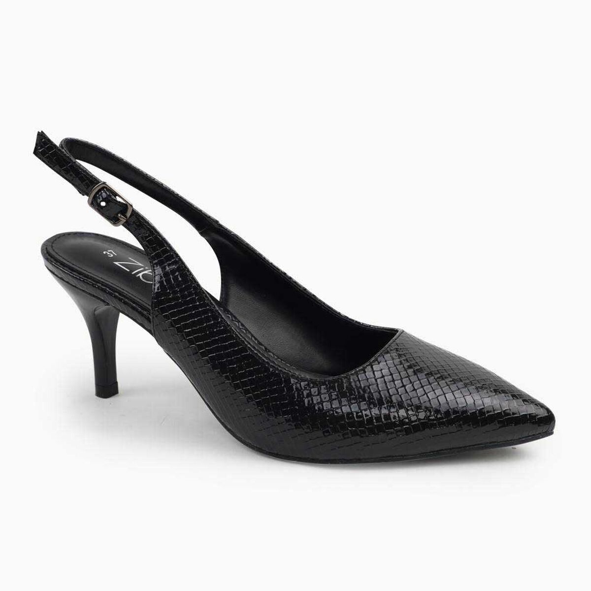 Zapato Vestir Mujer Zibel