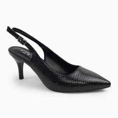 Zapato Vestir Mujer Zibel