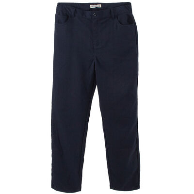 Imagen 1 del producto Pantalón Escolar Mujer Talla 40 a 46 Crescendo Azul