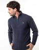 Sweater Medio Cierre Regular Hombre Portman Club