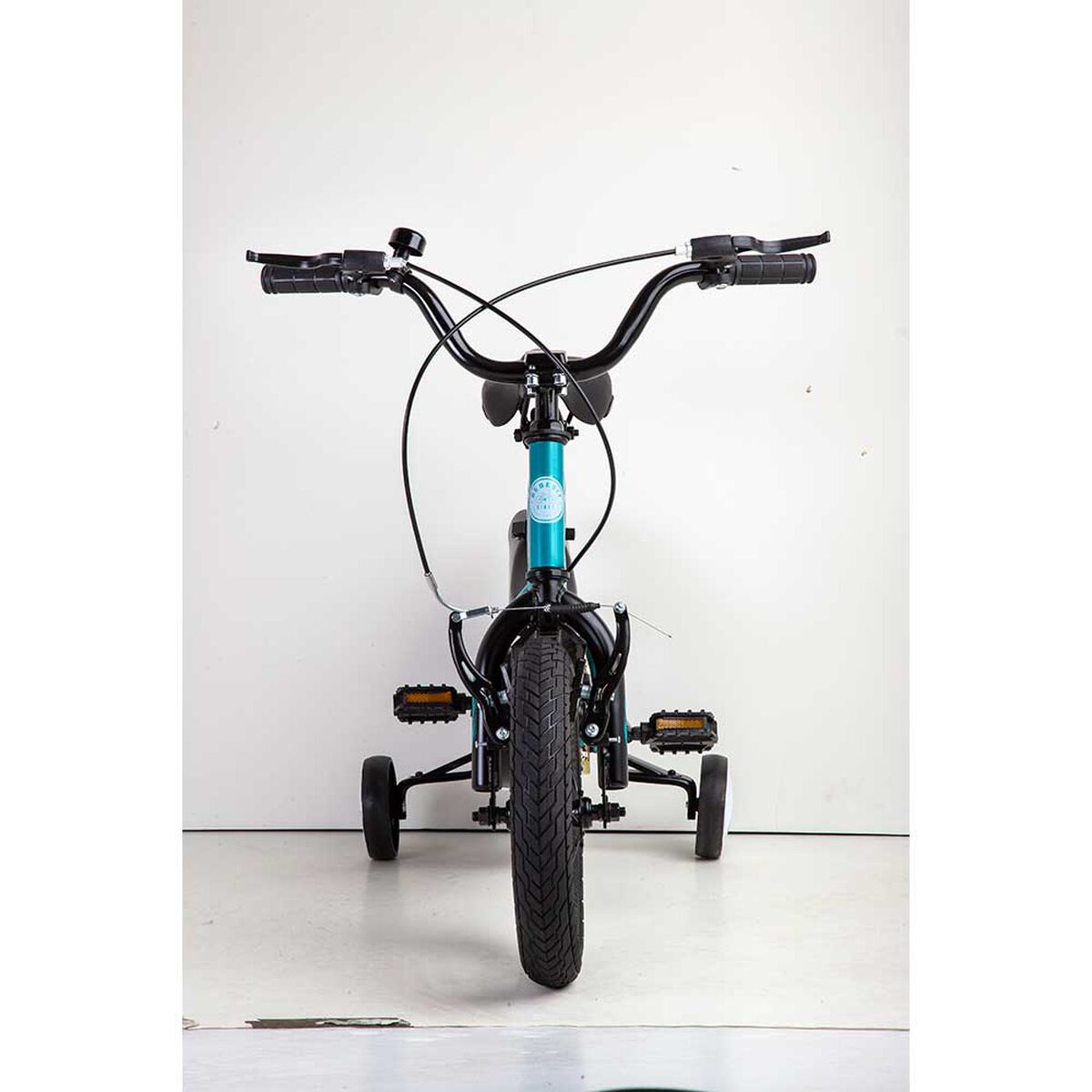Bicicleta Canyon 12 Verd Bebesit