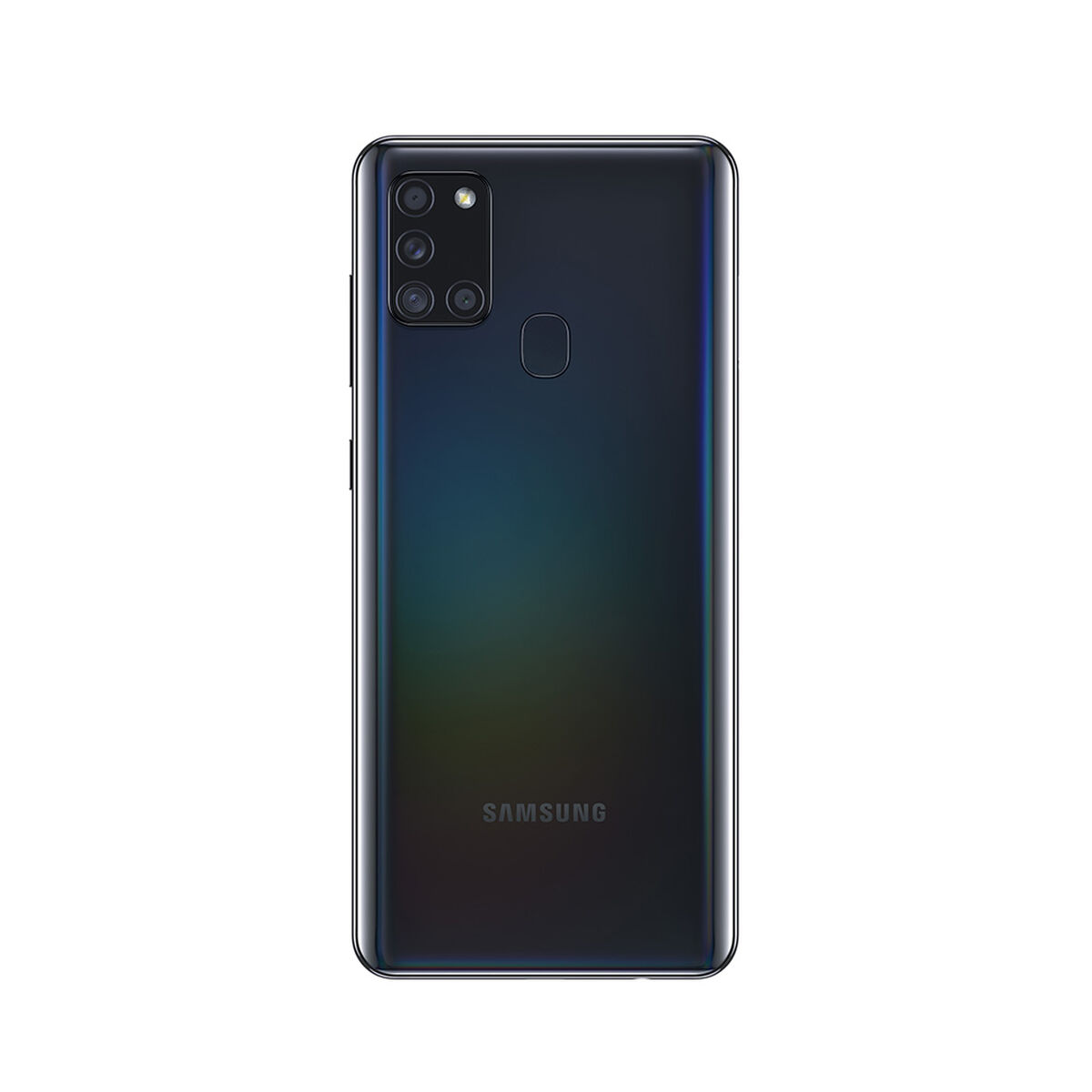 Celular Samsung Galaxy A21s 64GB 6,5" Negro Liberado