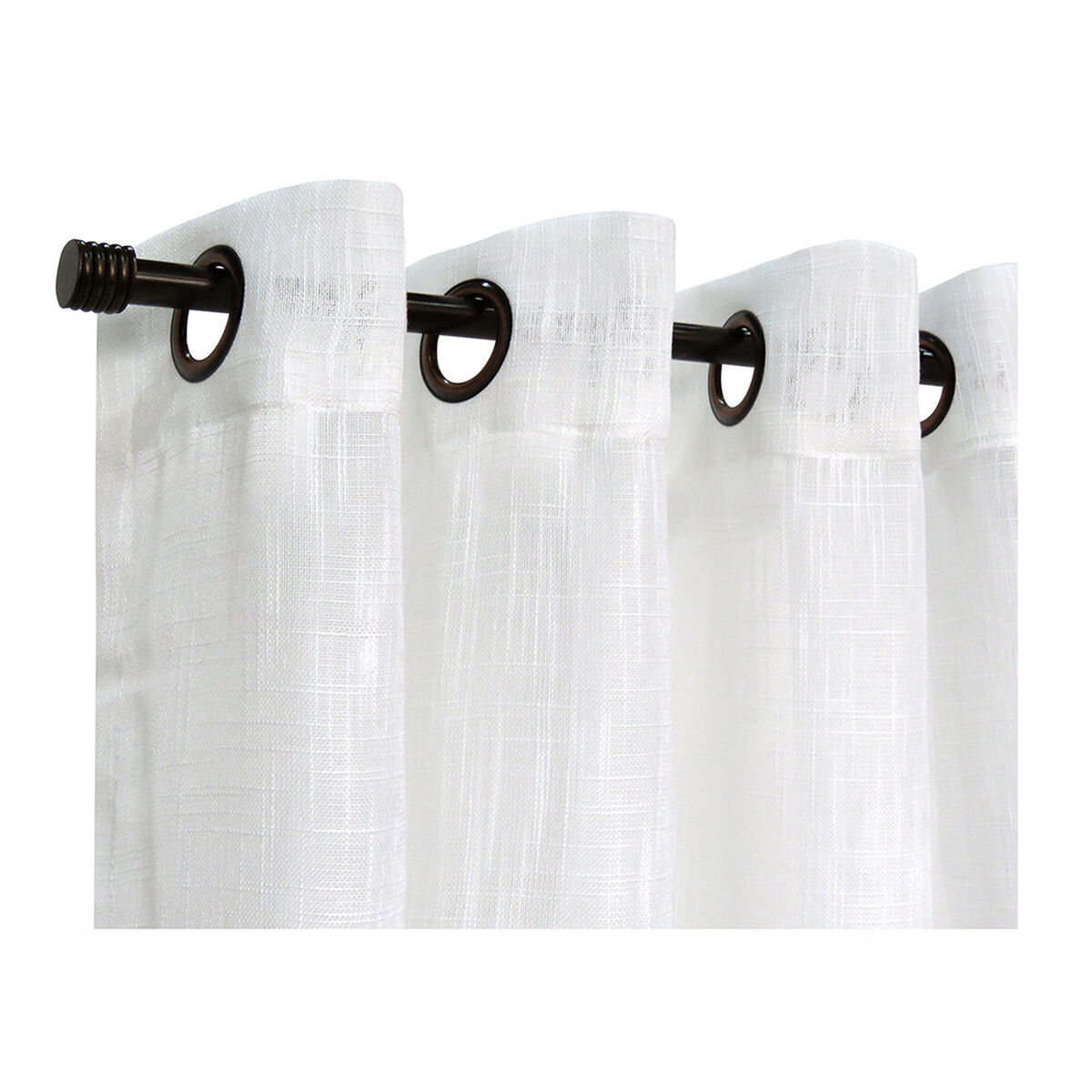 Cortinas Velo Lino 140X220 Cm