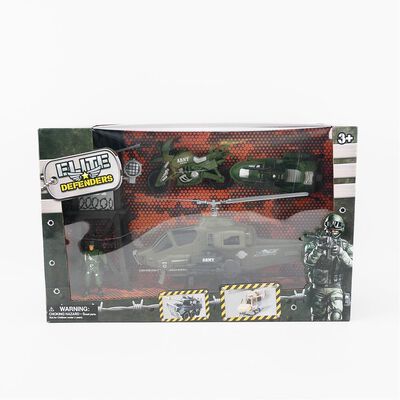 Imagen 2 del producto Set Militar Happy Valley