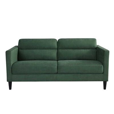 Imagen 1 del producto Sofá Casanova Greta 3 Cuerpos Verde