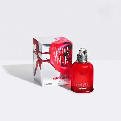 Imagen 2 del producto Pefume Mujer Cacharel Amor Amor Eau de Toilette 50 ml