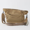 Cartera Ecocuero Camel Alma