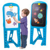 Pizarra 2 en 1 Grow'N Up Accesorios