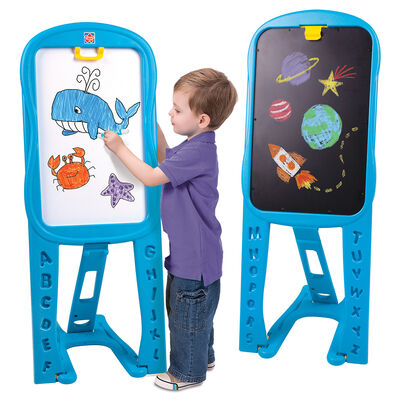 Pizarra 2 en 1 Grow'N Up Accesorios