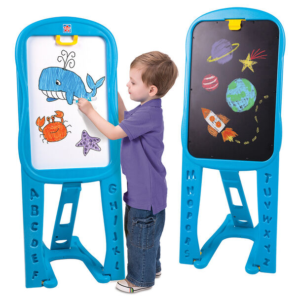 Pizarra 2 en 1 Grow'N Up Accesorios