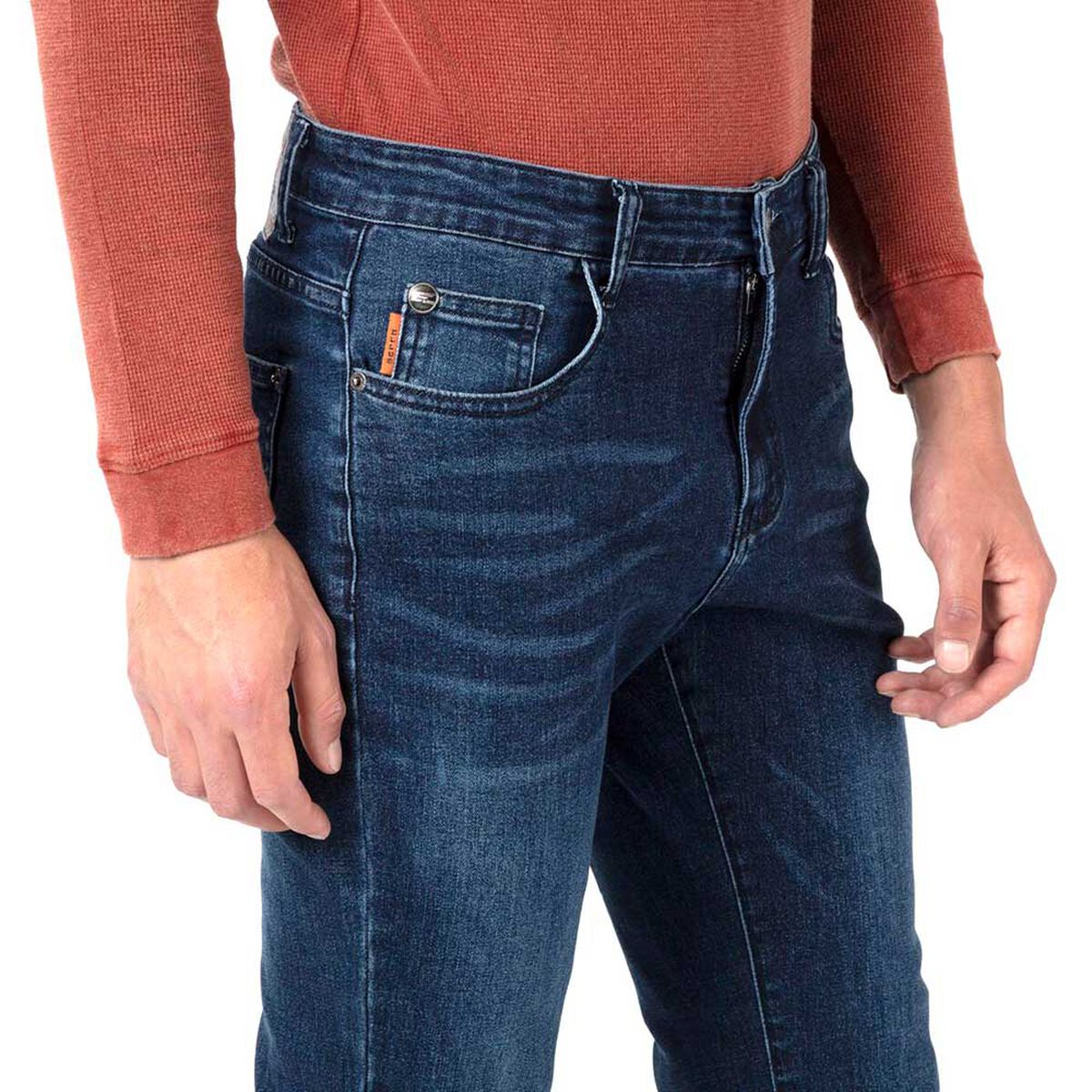 Jeans Slim Hombre Ellus