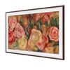 QLED 50" Samsung The Frame Smart TV 4K UHD 2024 + Marco Café