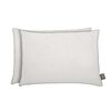 Set 2 Almohadas CIC DA Soft Sleep Blanco 50 x 70 cm