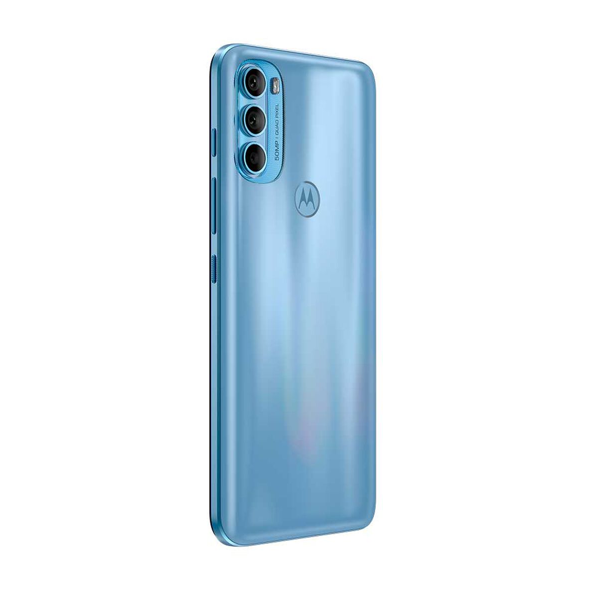 Celular Motorola Moto G71 5G 128GB 6,43" Azul Ópalo Liberado
