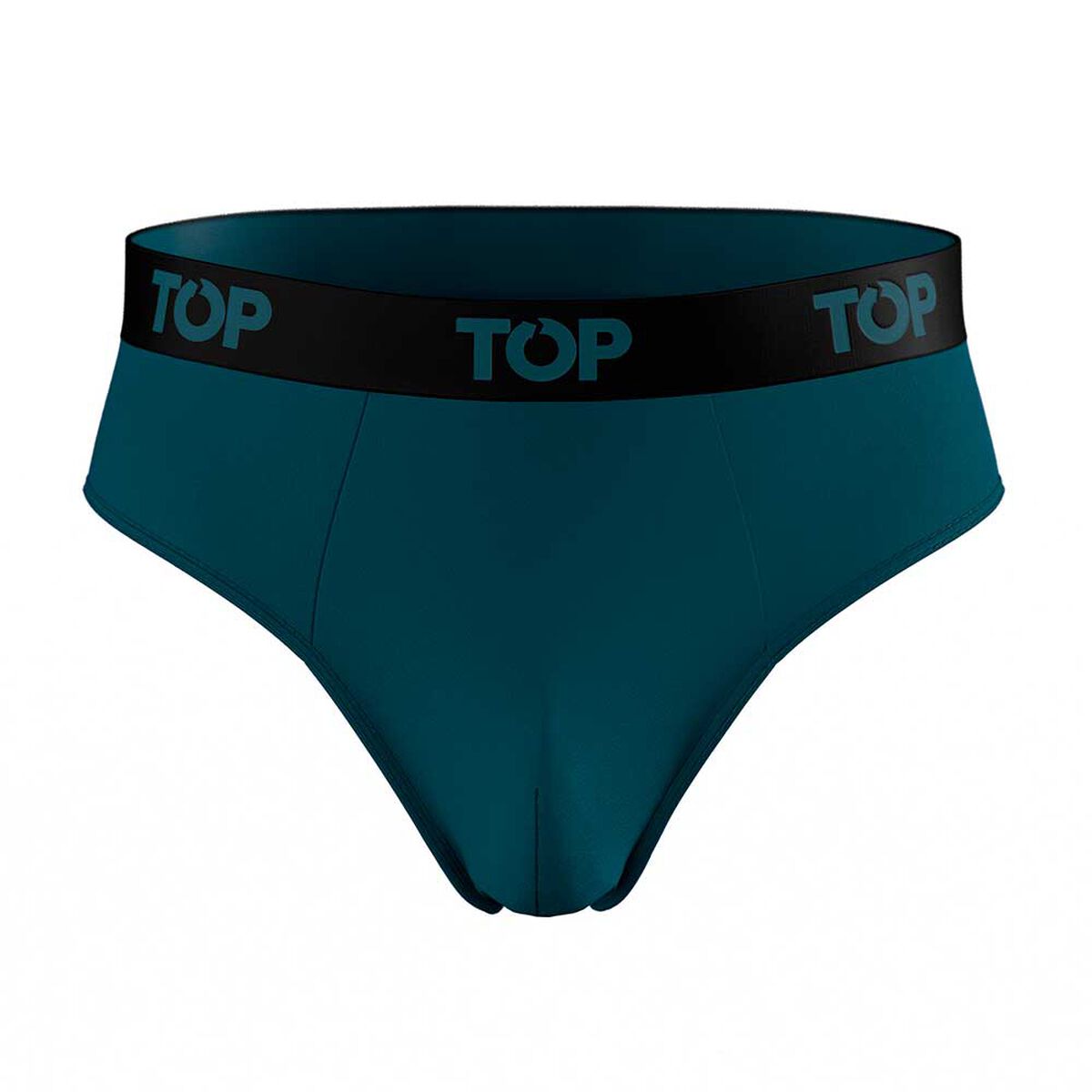 Pack 5 Slip Algodón Hombre Top