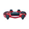 Control PS4 Njoytech Njoytech Inalámbrico Rojo