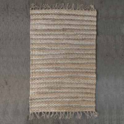 Alfombra Jute Idetex Handmade 60x90 cm Natural