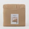 Quilt SoHome 1,5 Plazas Jungle Camel