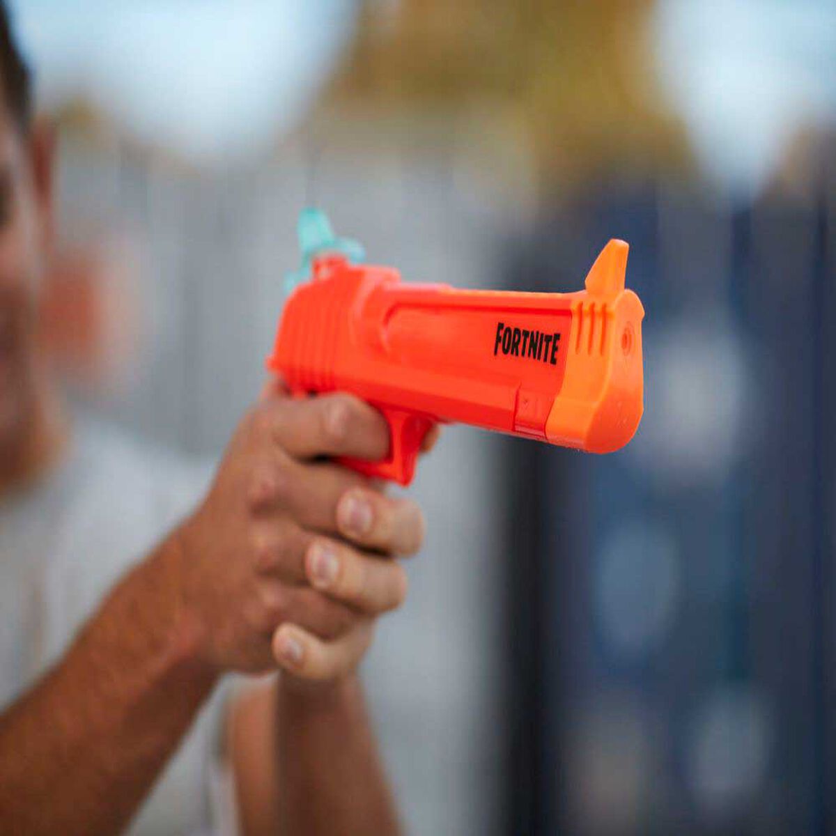 Lanzador de Agua Fortnite Hc Super Soaker