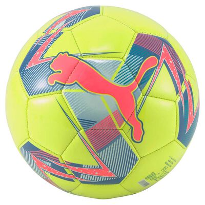 Balón de Fútbol Futsal 3 MS Ball Amarillo Puma