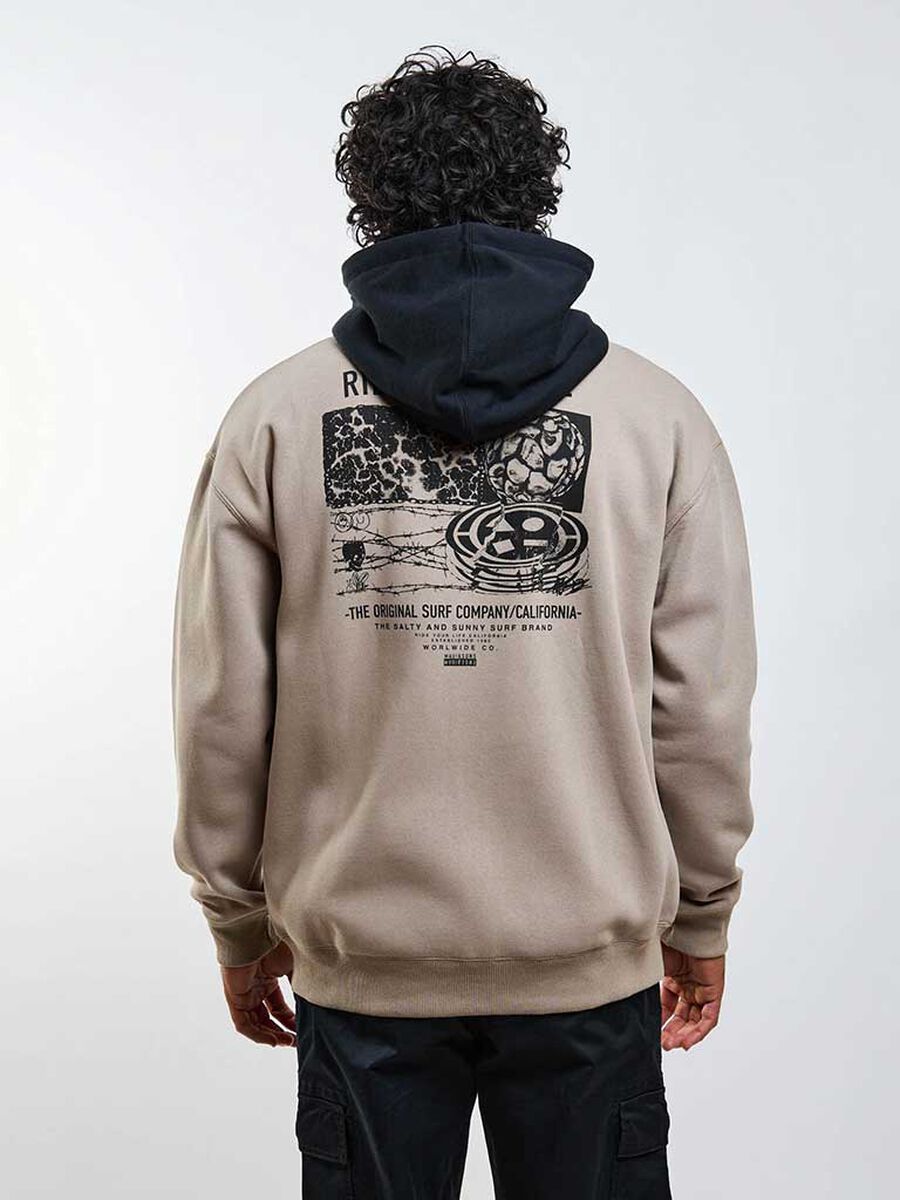 Poler&oacute;n Hombre Maui And Sons