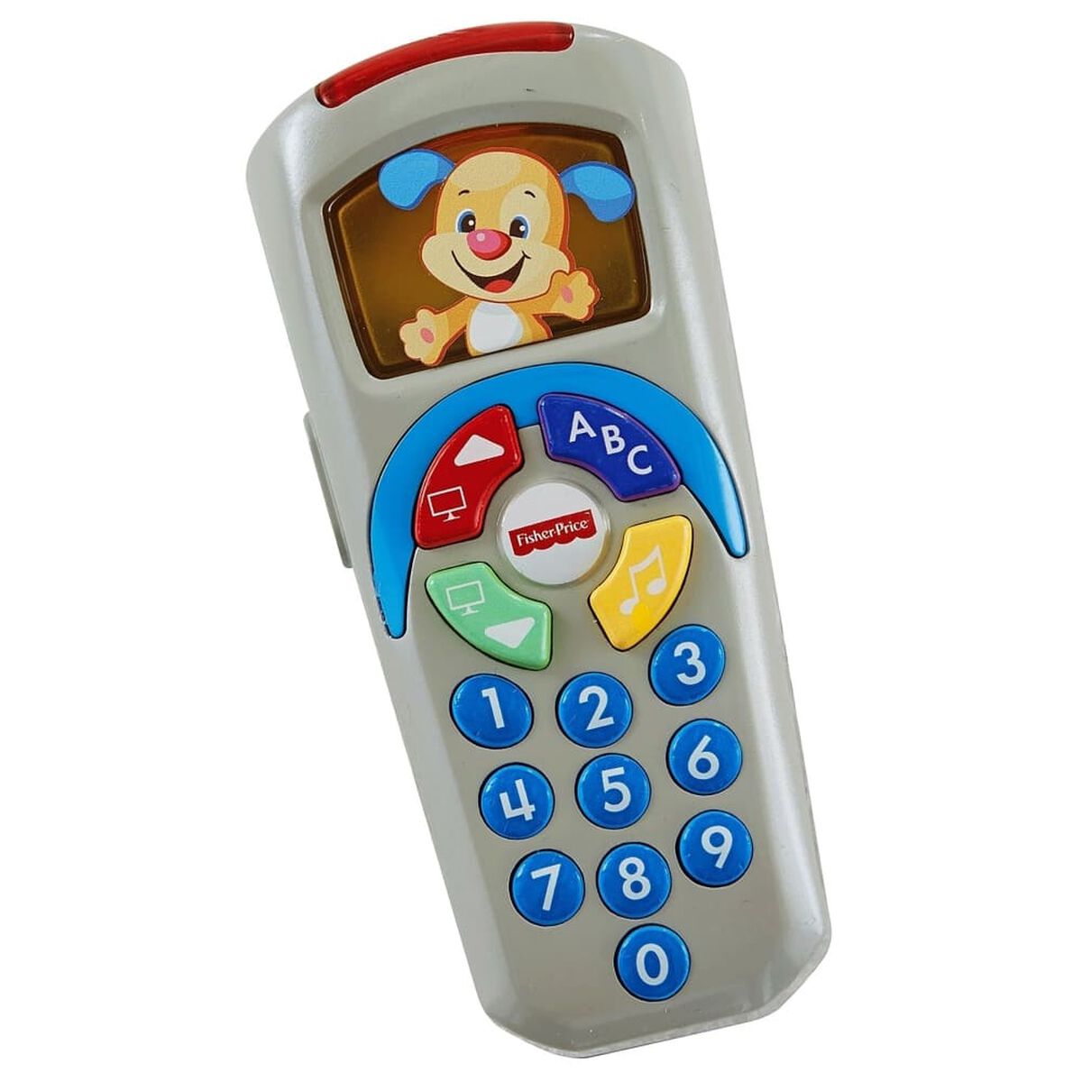 Control Remoto Ríe y Aprende Perrito Fisher Price