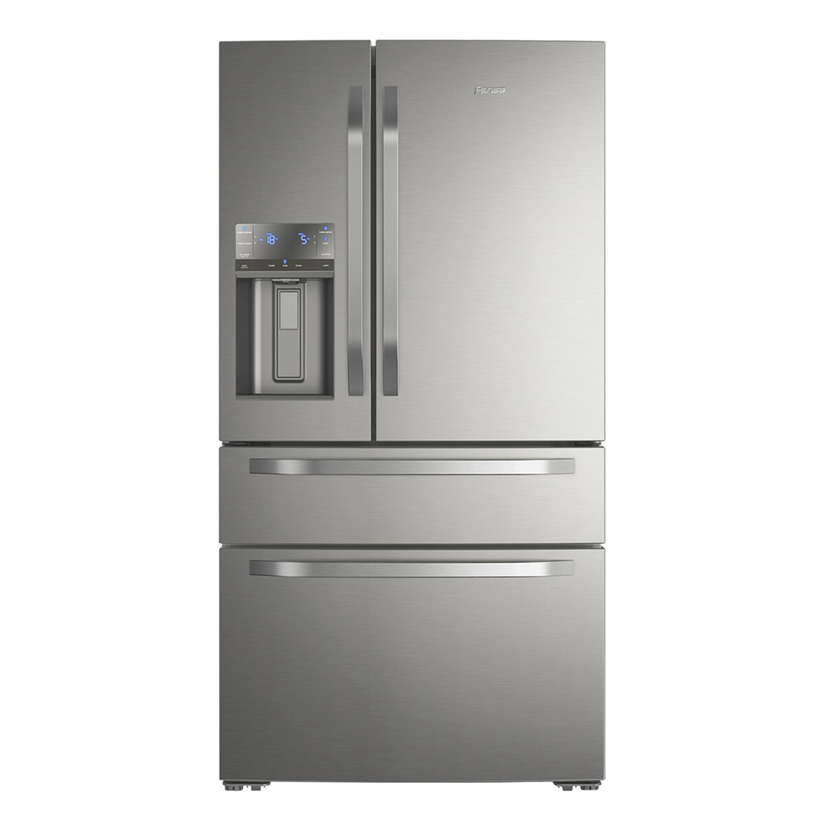 Refrigerador Side by Side Fensa Advantage Plus 7790 540 lts.