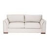 Sofá Cama Latam Home Milan 3 Cuerpos Blanco