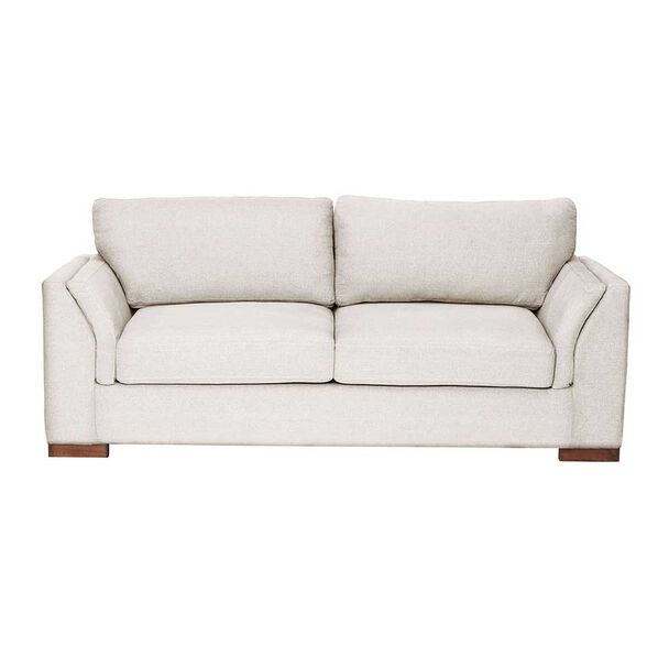 Sofá Cama Latam Home Milan 3 Cuerpos Blanco