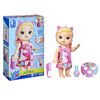 Muñeca Baby Alive Bebe Día de Spa rubia