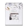 Juego de Sábanas Estampado Elements & Co 200 Hilos King Tracing