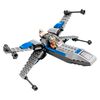 Bloques Star Wars X-Wing de La Resistencia 60 Piezas Lego