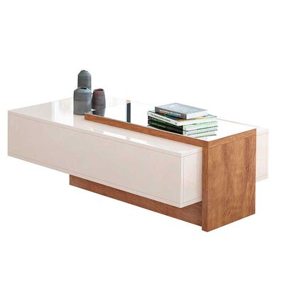 Imagen 2 del producto Mesa de Centro Onessta Milao Off White Lmendra