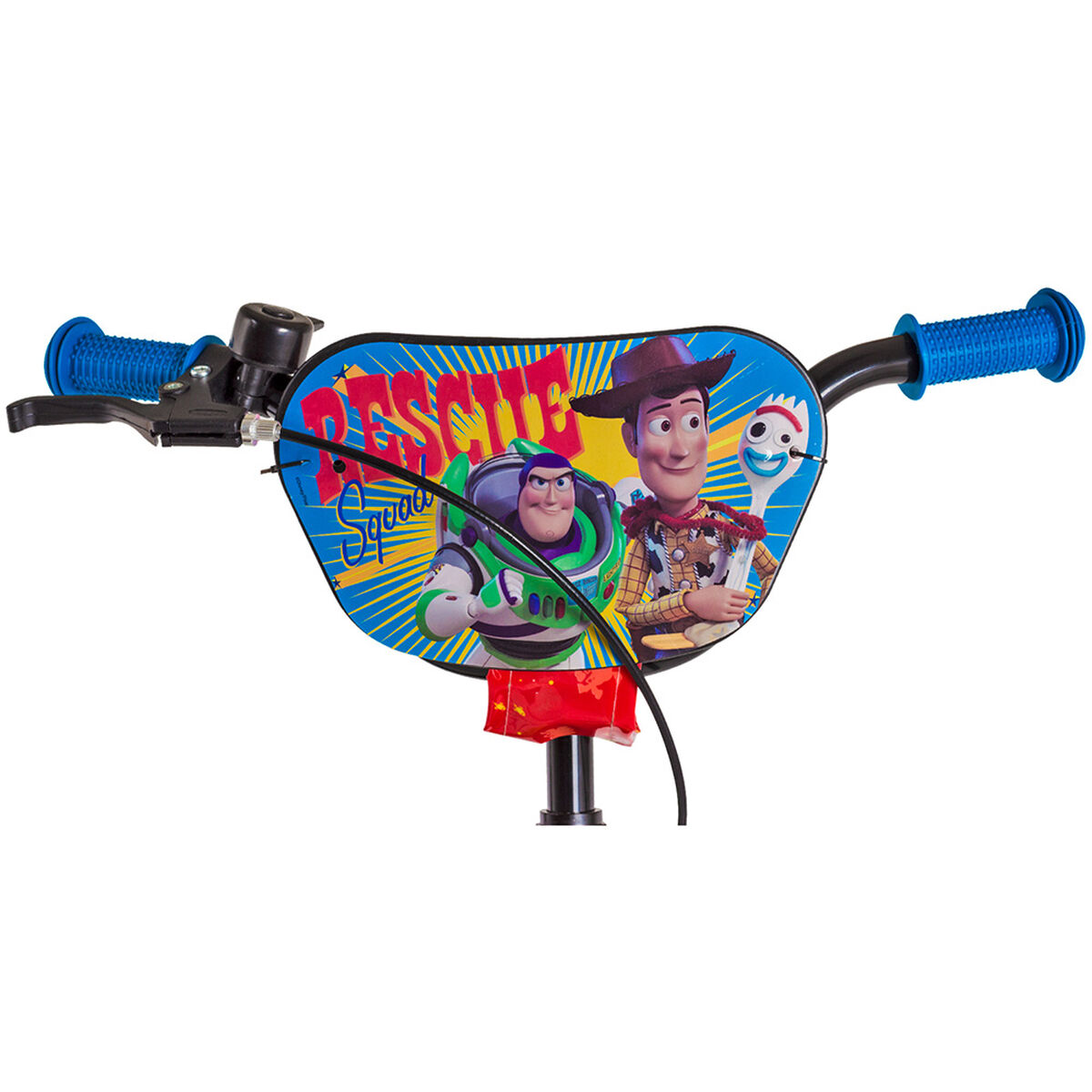 Bicicleta Niños Disney Toy Story 4 Aro 12