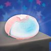 Proyector Musical Luz Nocturna de Estrellas Rosa Infantino