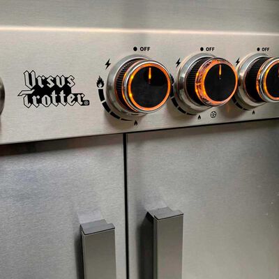 Imagen 2 del producto Parrilla a Gas Ursus Trotter UT-Griller