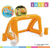 Arco de Fútbol Inflable Intex
