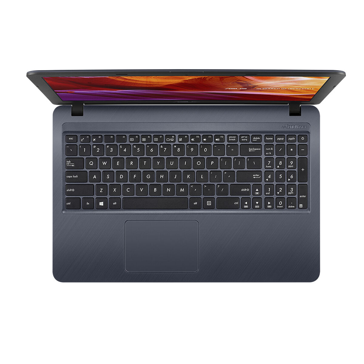 Notebook Asus X543UA-GQ3166T Core i3 4GB 1TB 15.6"