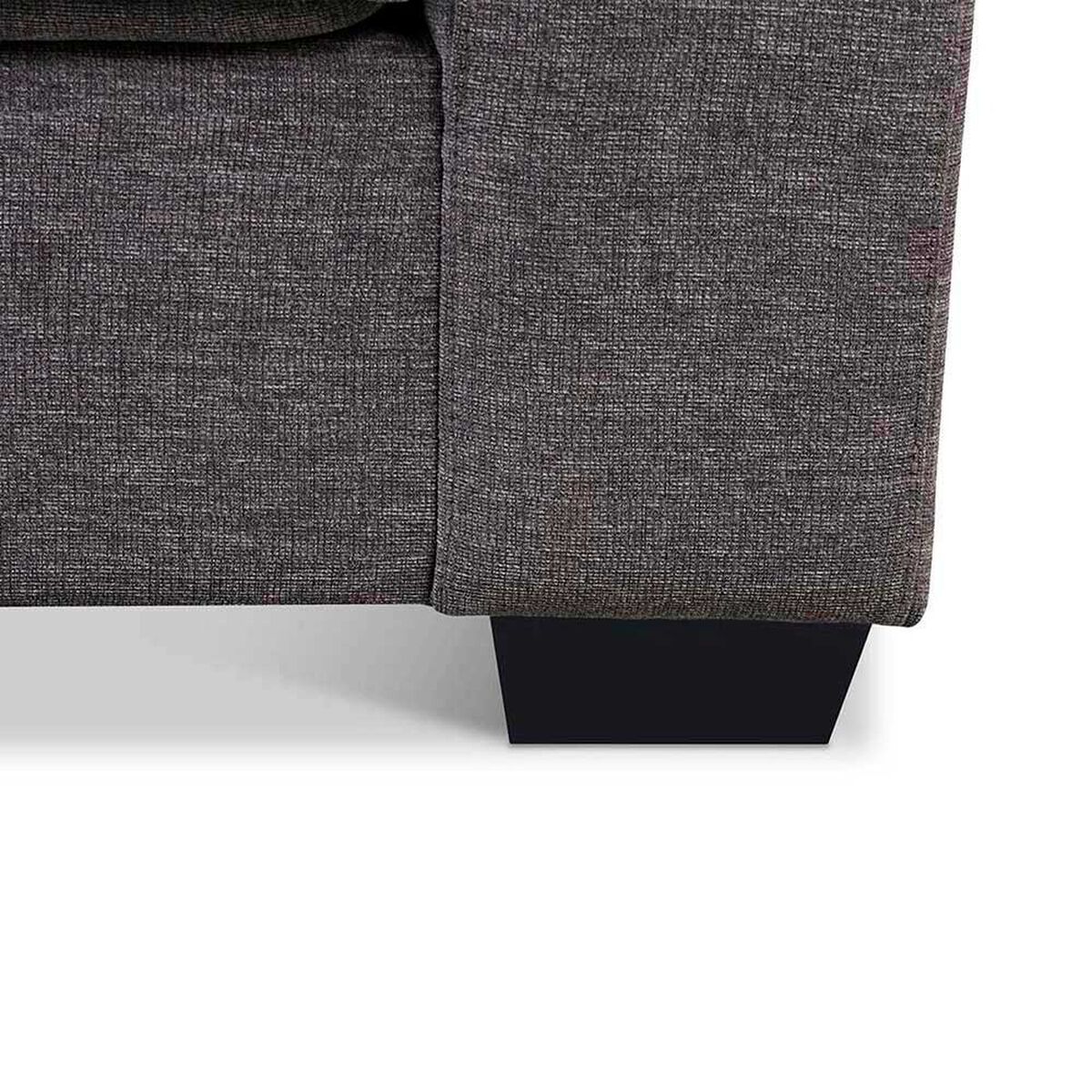 Sof&aacute; Cama CIC Bolonia 3 Cuerpos Gris