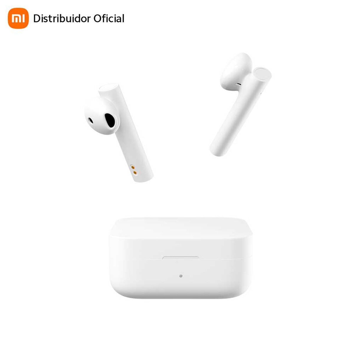 Audífonos Bluetooth Xiaomi Mi True Wireless 2 Basic Blancos