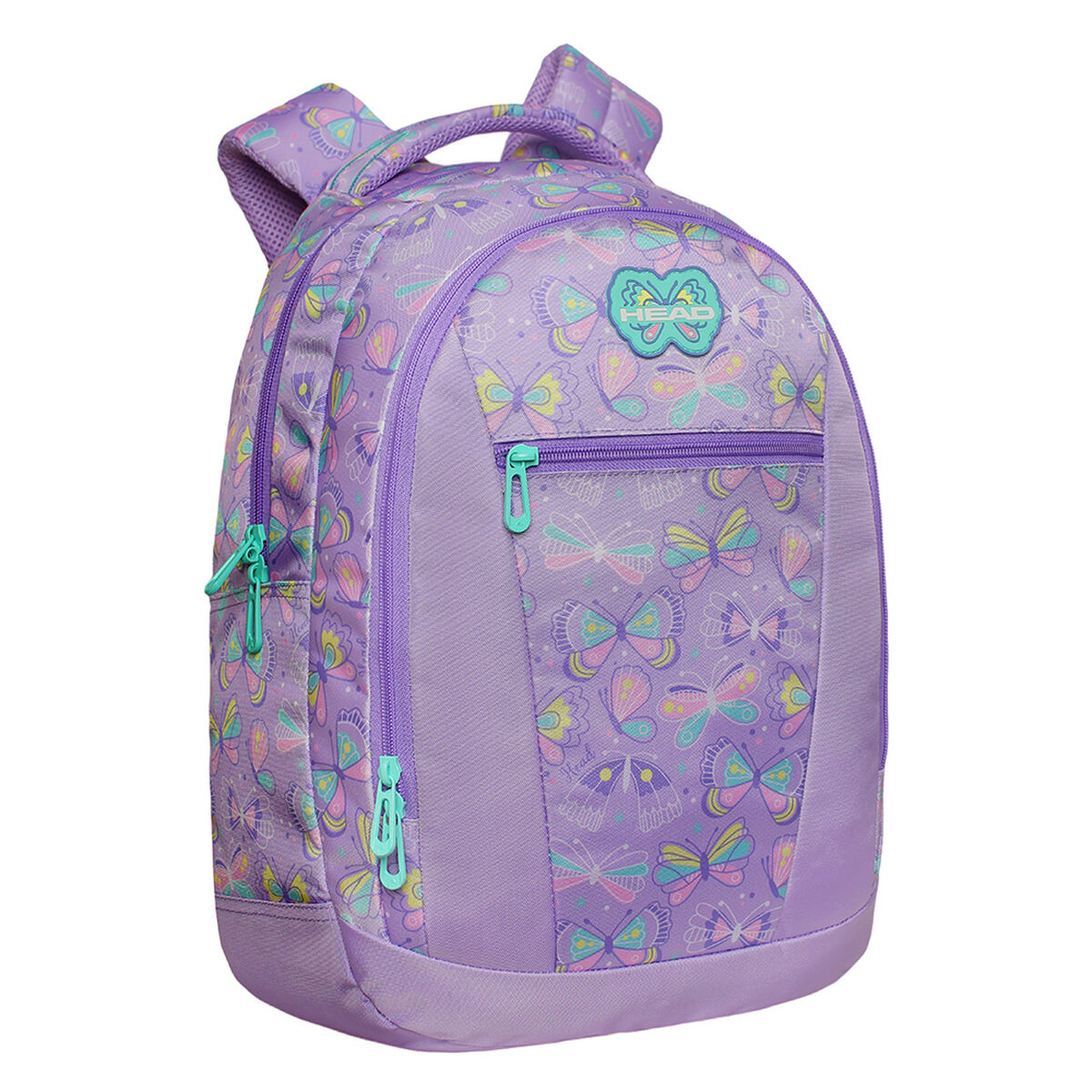 Pack Mochila Infantil, Estuche, Lonchera y Gymbag Head