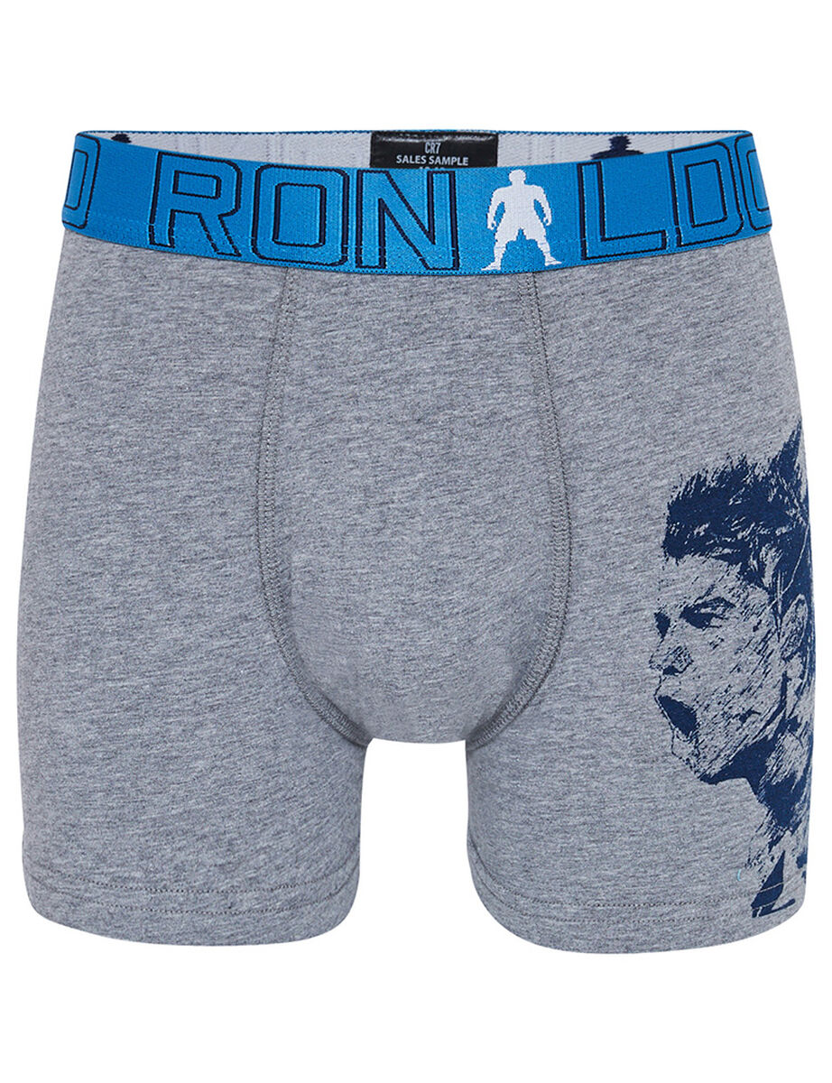 Pack 2 Bóxer Niño CR7